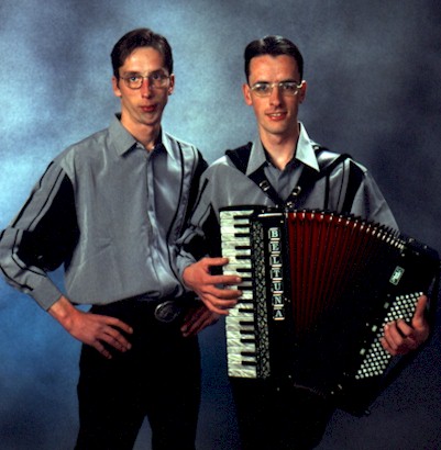 Musikgruppe "Die Bergadler"